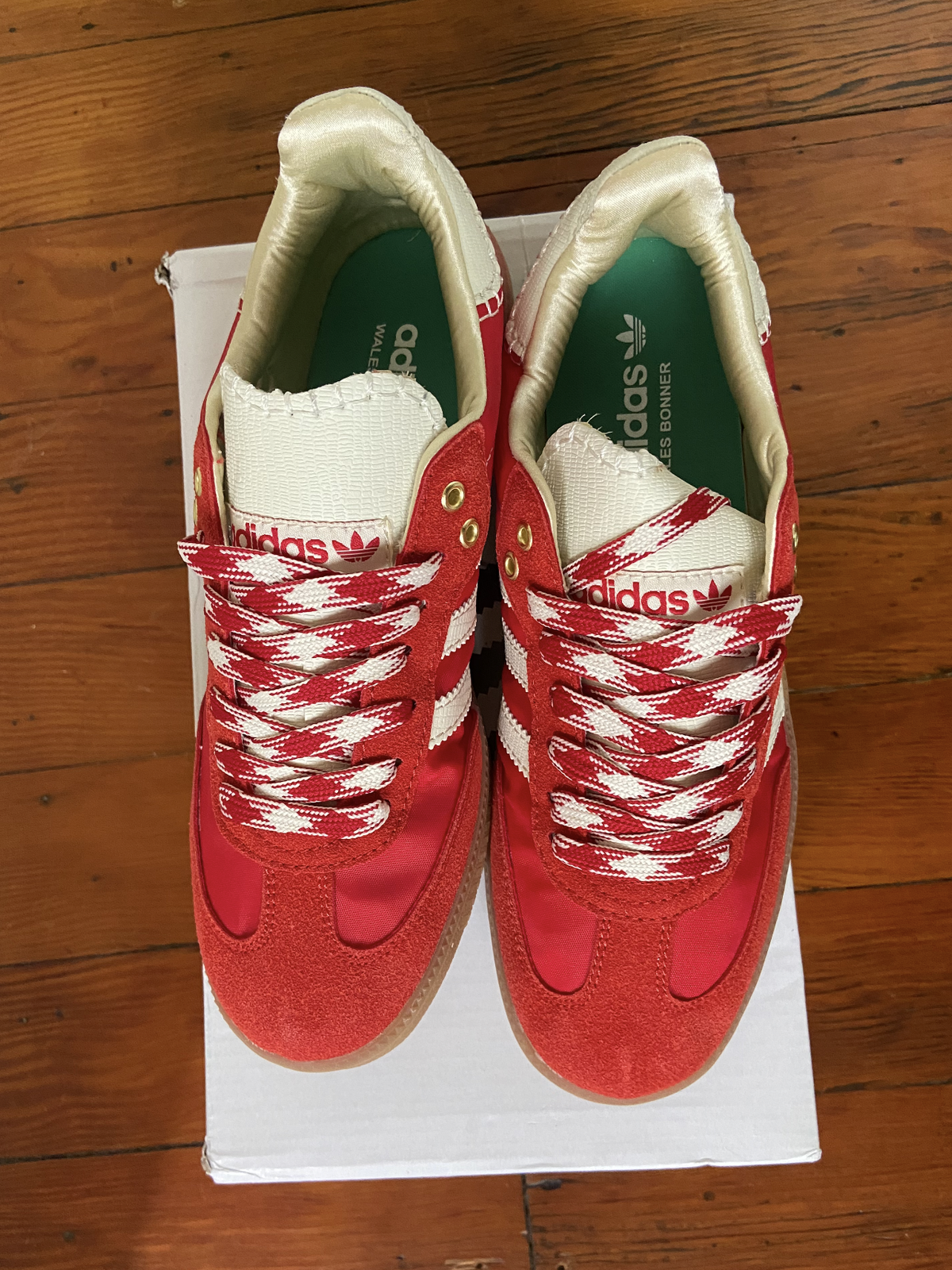 adidas walesbonner samba 赤 26.0 US 10.5 Adidas Samba x Wales adidas walesbonner samba 赤 26.0 US 10.5 Adidas Samba x Wales