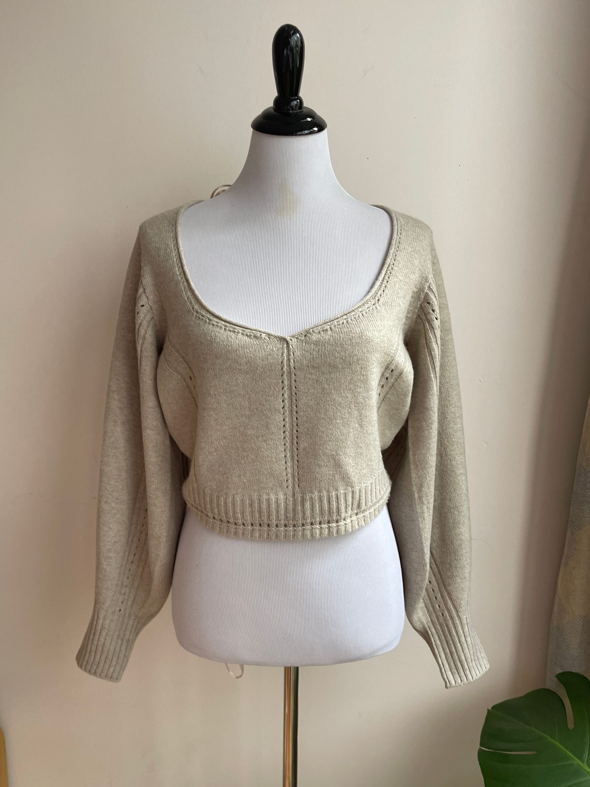 Uniqlo Mame Kurogouchi 3D Knit volume sweater (M) |… | Noihsaf Bazaar Uniqlo Mame Kurogouchi 3D Knit volume sweater (M) |… | Noihsaf Bazaar