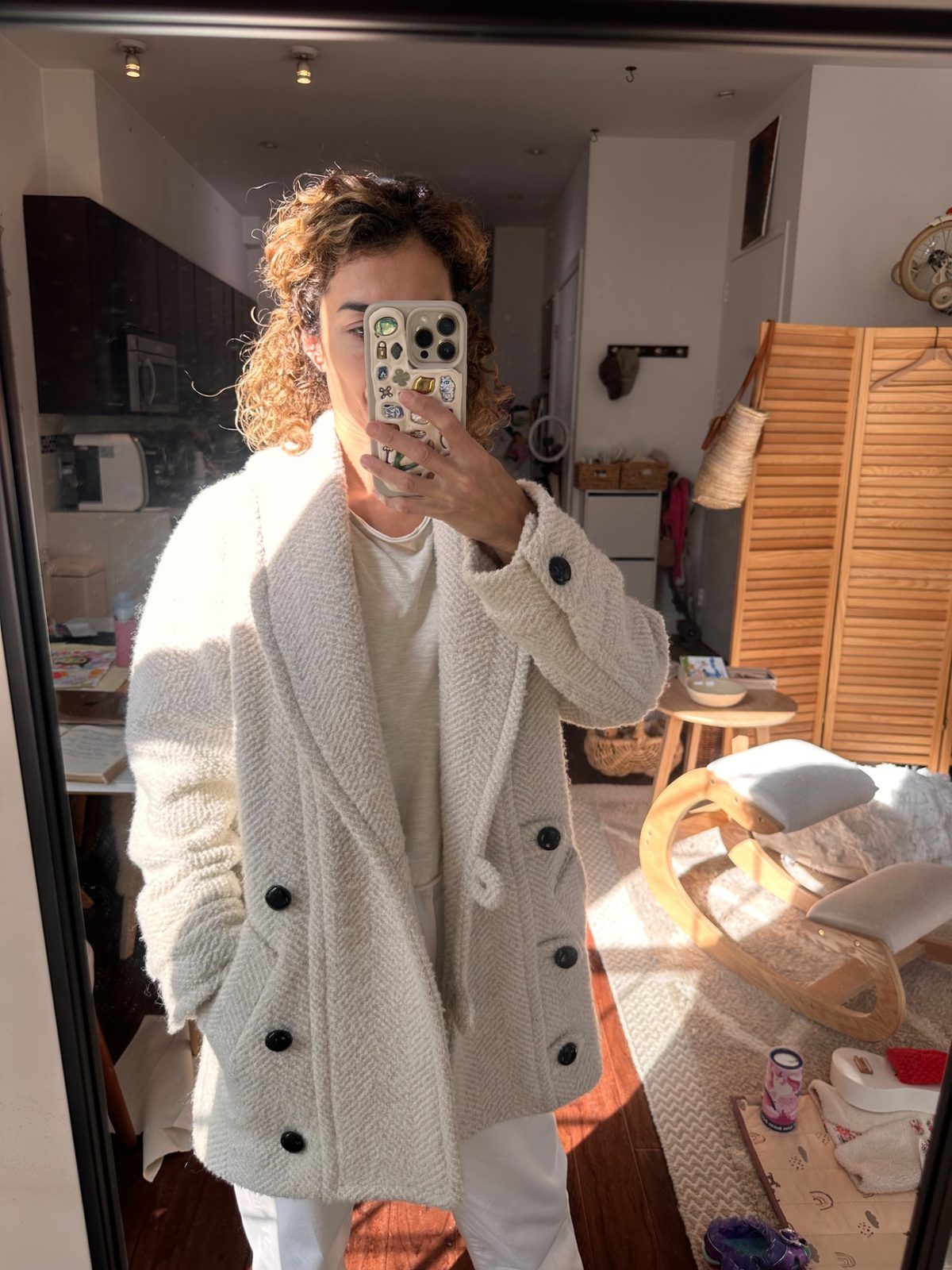 Manteau rivage bash shop