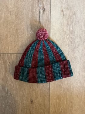 帽子 misha and puff 4-8y fox Misha & Puff Circus Hat (4-8y) | Used, Secondhand