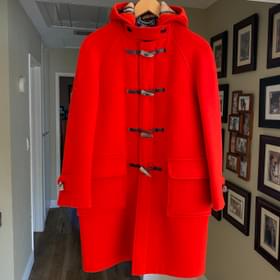 Vintage 1980s Burberry Wool Duffle Coat (S) | Used Vintage 1980s Burberry Wool Duffle Coat (S) | Used
