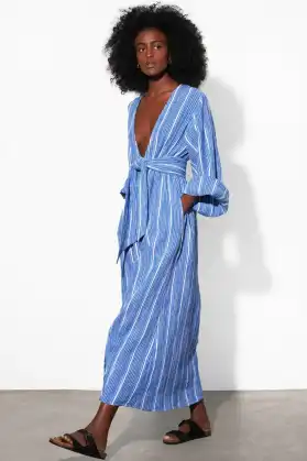 Mara Hoffman BLAIR DRESS (M) | Used, Secondhand, | Noihsaf Bazaar Mara Hoffman BLAIR DRESS (M) | Used, Secondhand, | Noihsaf Bazaar