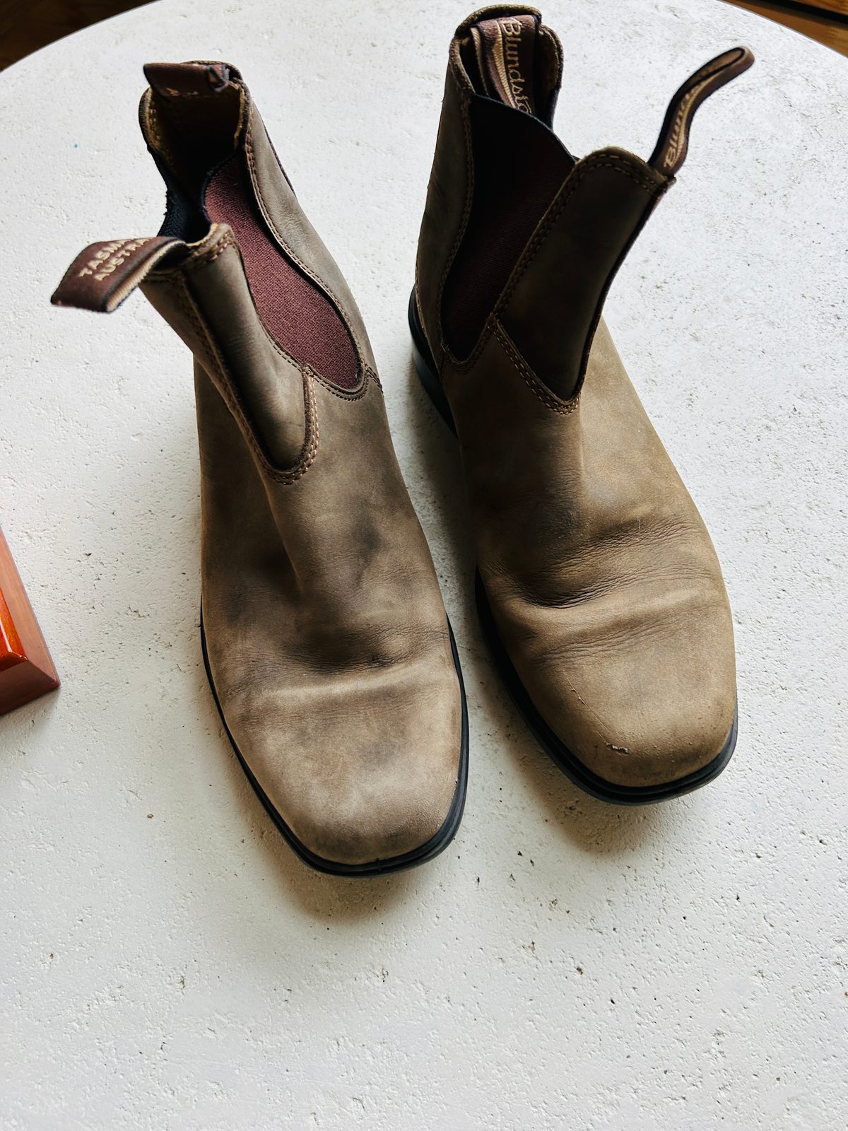 Blundstone 552 Chelsea Boot AU 7 Used Noihsaf Bazaar