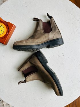 Blundstone 552 Chelsea Boot AU 7 Used Noihsaf Bazaar