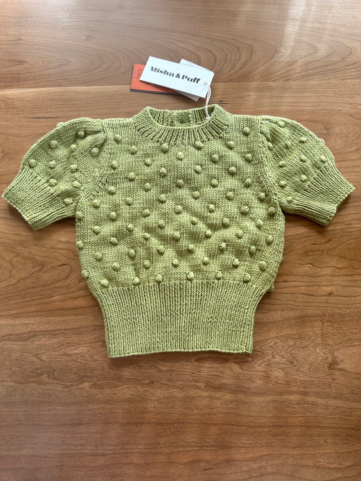 Misha & Puff Ellie Popcorn Sweater (3T) | Used,… | Noihsaf Misha & Puff Ellie Popcorn Sweater (3T) | Used,… | Noihsaf