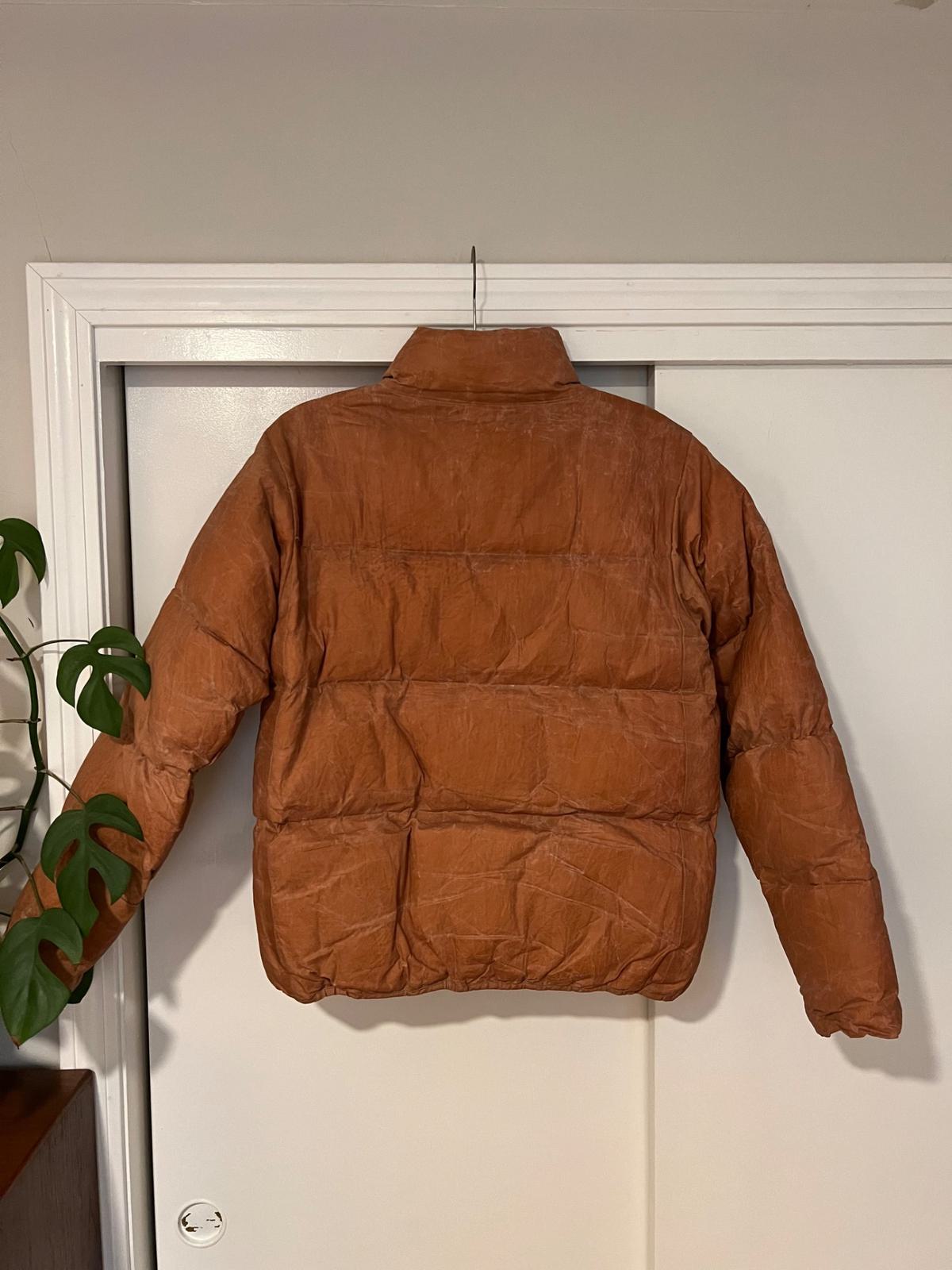 Olderbrother Waxed Puff Coat (XXS) | Used,… | Noihsaf Bazaar Olderbrother Waxed Puff Coat (XXS) | Used,… | Noihsaf Bazaar