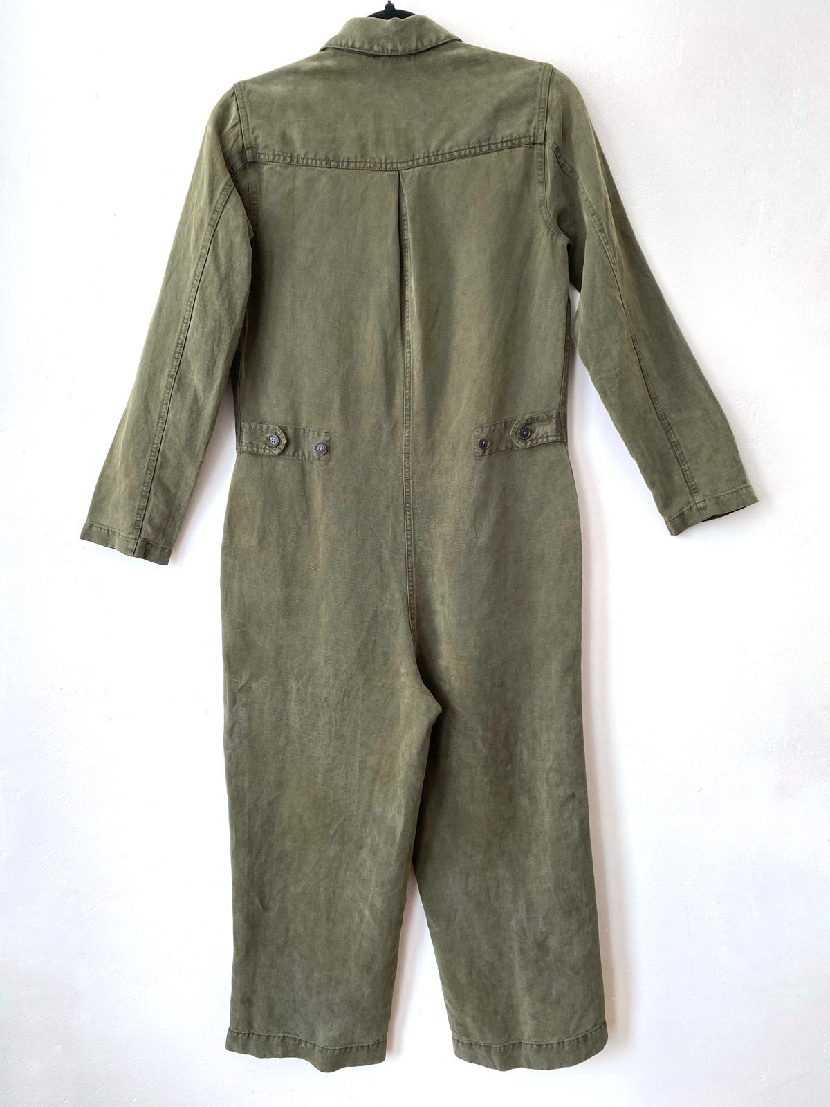 Charlie uncombed Jumpsuit XXS