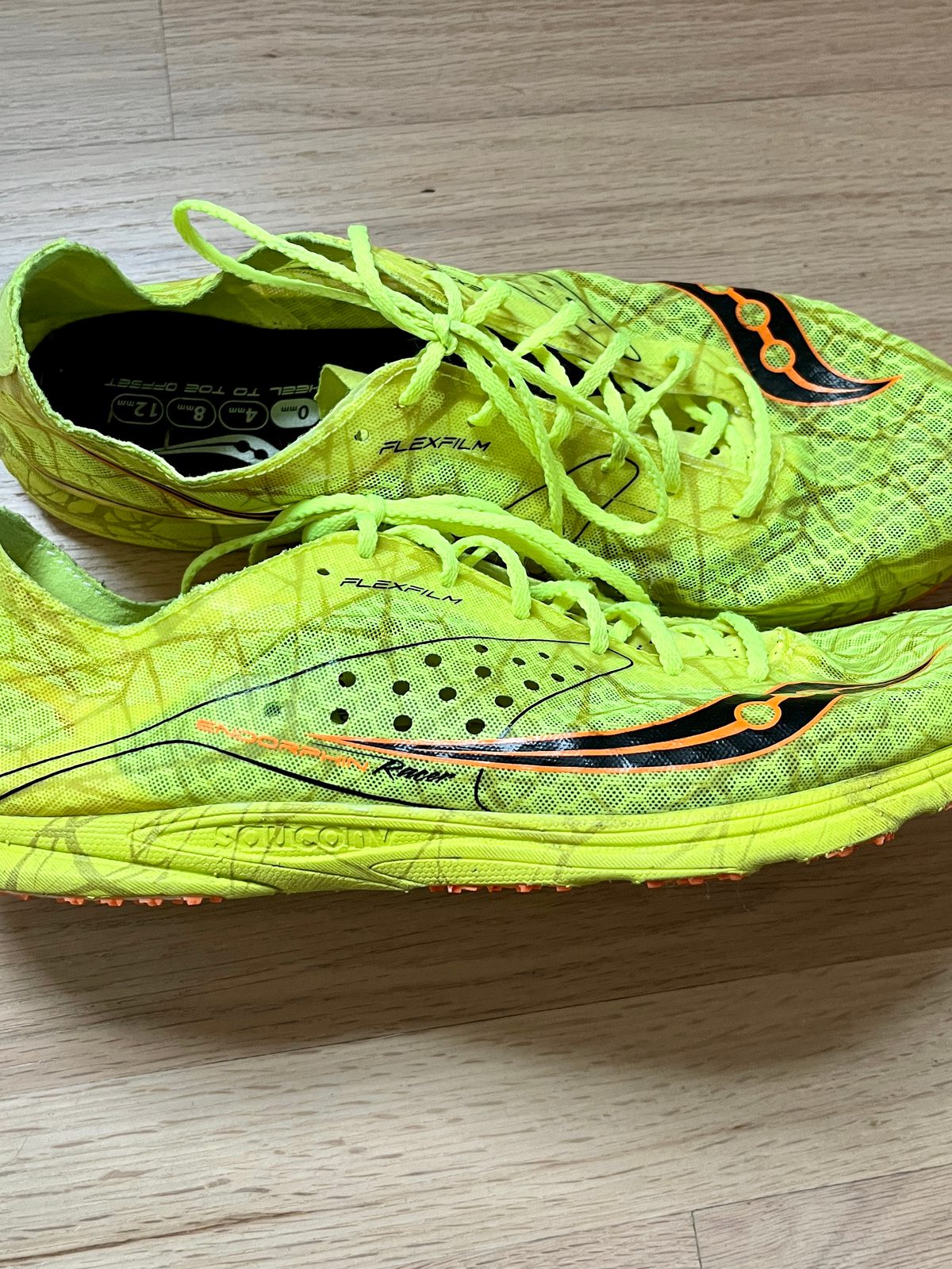 Saucony Endorphin Racer 11.5 Used Secondhand Noihsaf Bazaar