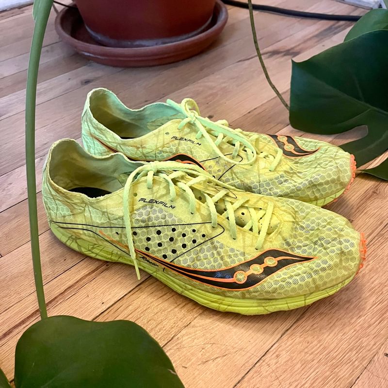 Saucony Endorphin Racer 11.5 Used Secondhand Noihsaf Bazaar