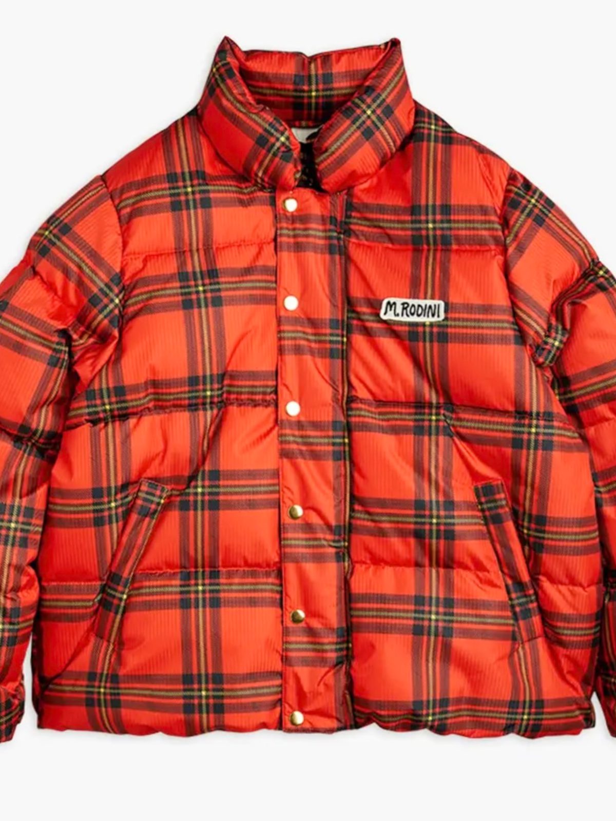 Mini Rodini Adult Check Puffer Jacket (S) | Used,… | Noihsaf Bazaar Mini Rodini Adult Check Puffer Jacket (S) | Used,… | Noihsaf Bazaar