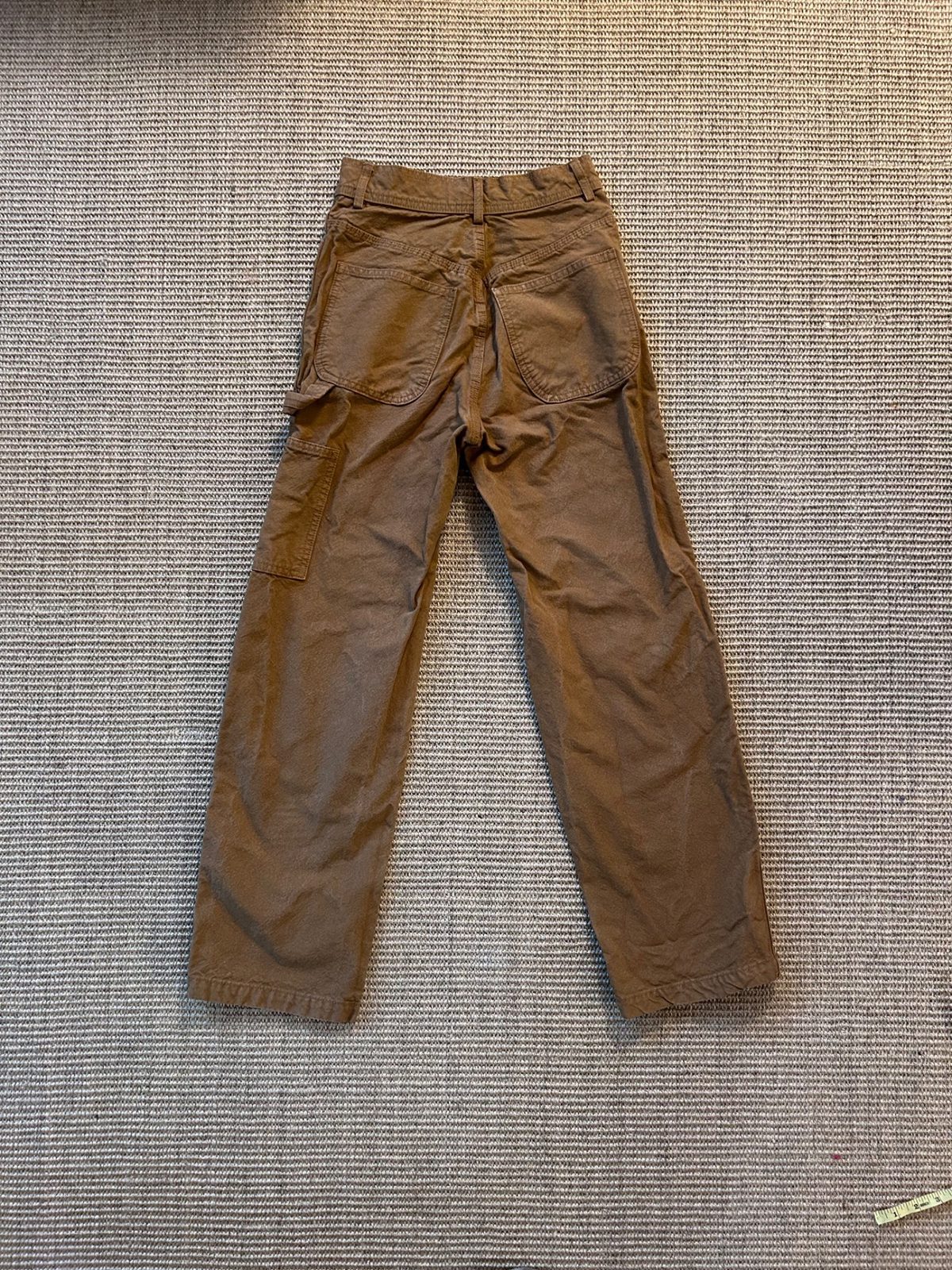 jesse kamm pants tobacco Ranger Pant in Made from organic cotton canvas Jesse kamm ranger pants in
