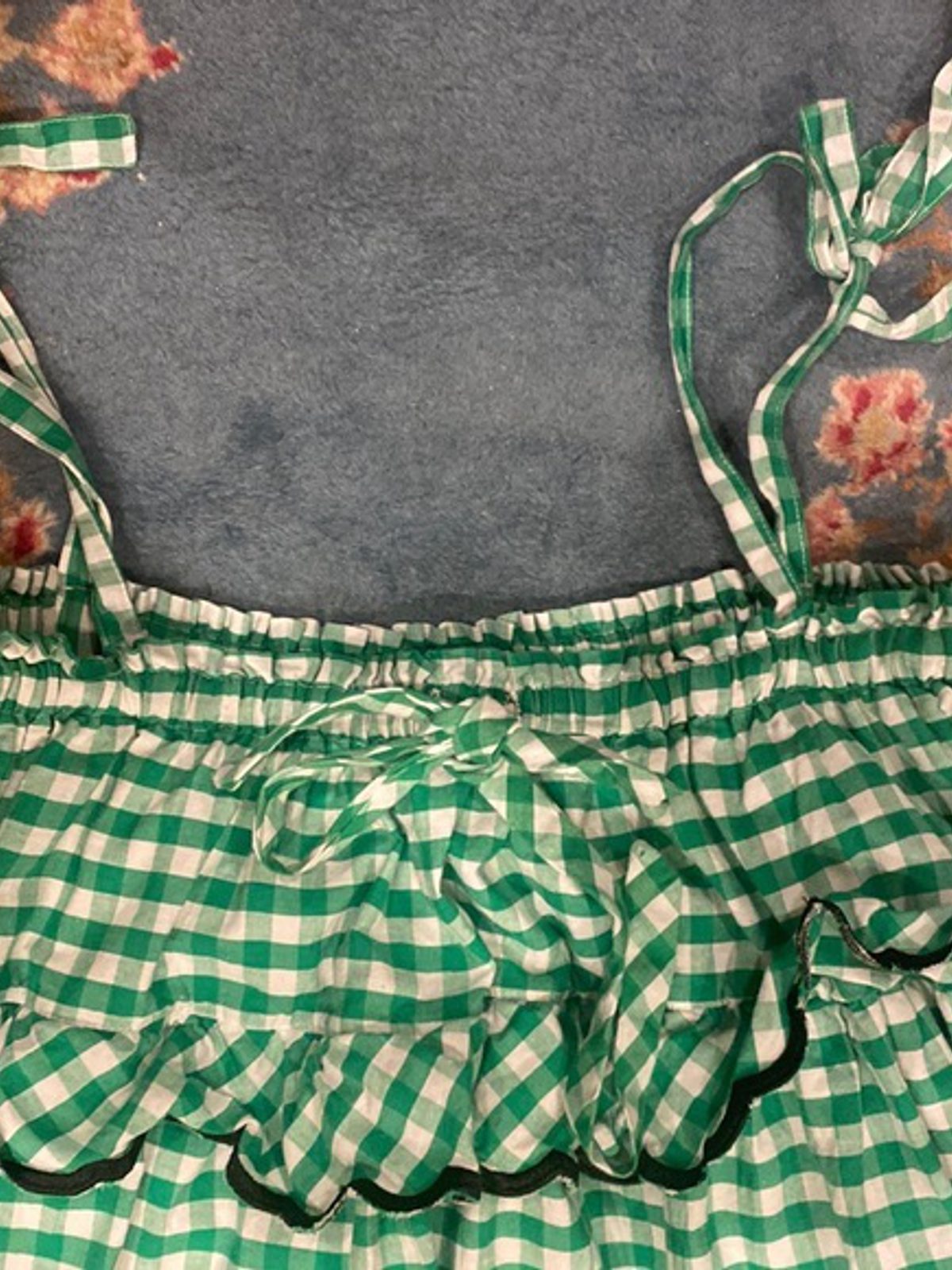 Innika Choo Frill Dress (One Size) | Used, | Noihsaf Bazaar Innika Choo Frill Dress (One Size) | Used, | Noihsaf Bazaar