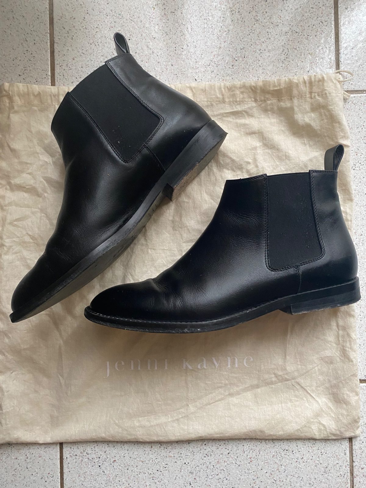 Jenni Kayne Chelsea boot 37 Used Secondhand Noihsaf Bazaar