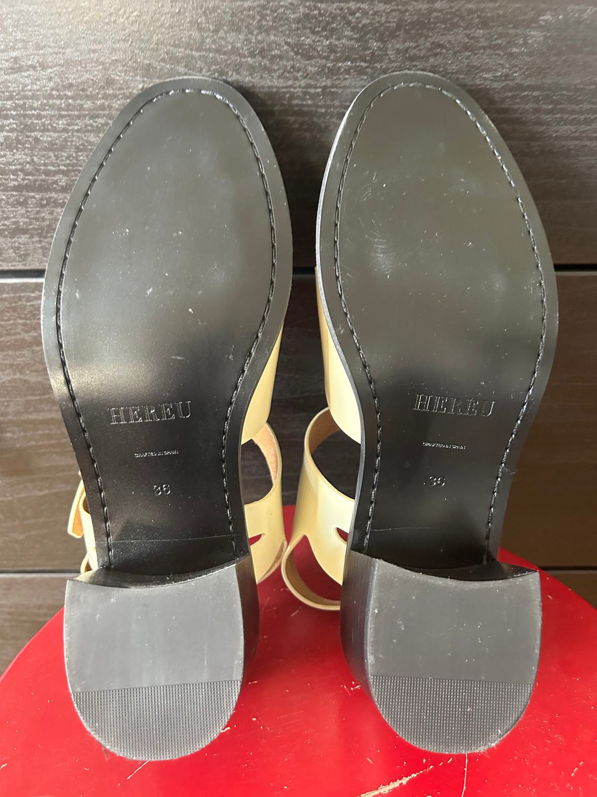 Hereu Pesca Heeled Fisherman Sandal (36) | Used,… | Noihsaf Hereu Pesca Heeled Fisherman Sandal (36) | Used,… | Noihsaf