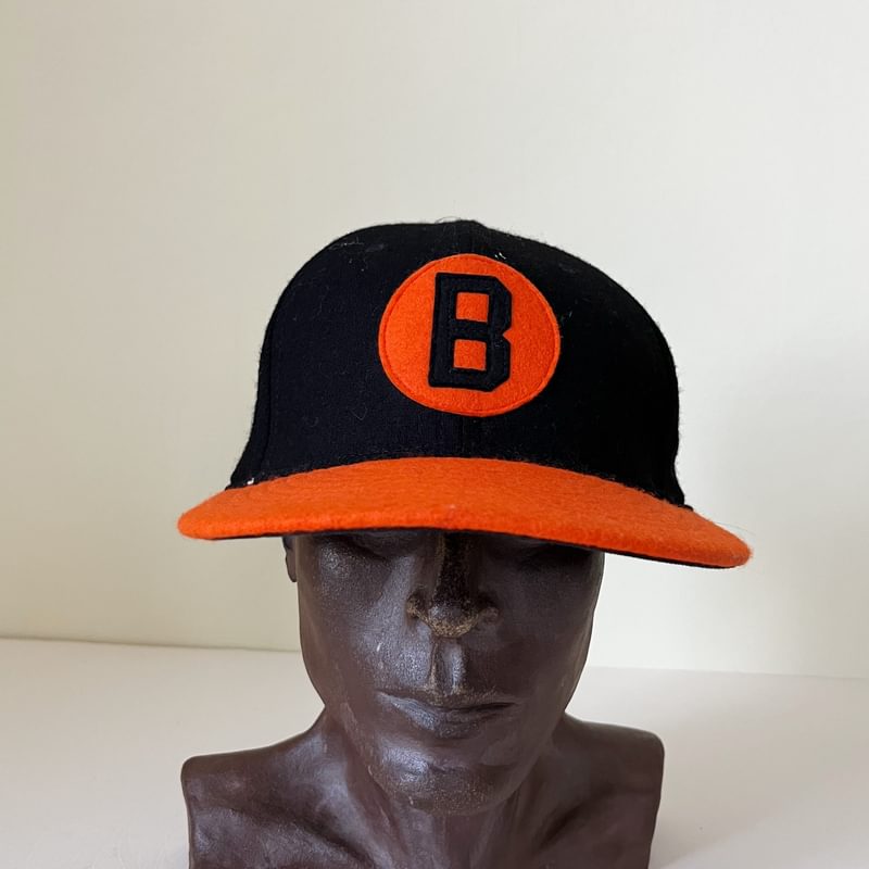 Negro League Caps 1929 Baltimore Black Sox Cap Noihsaf Bazaar