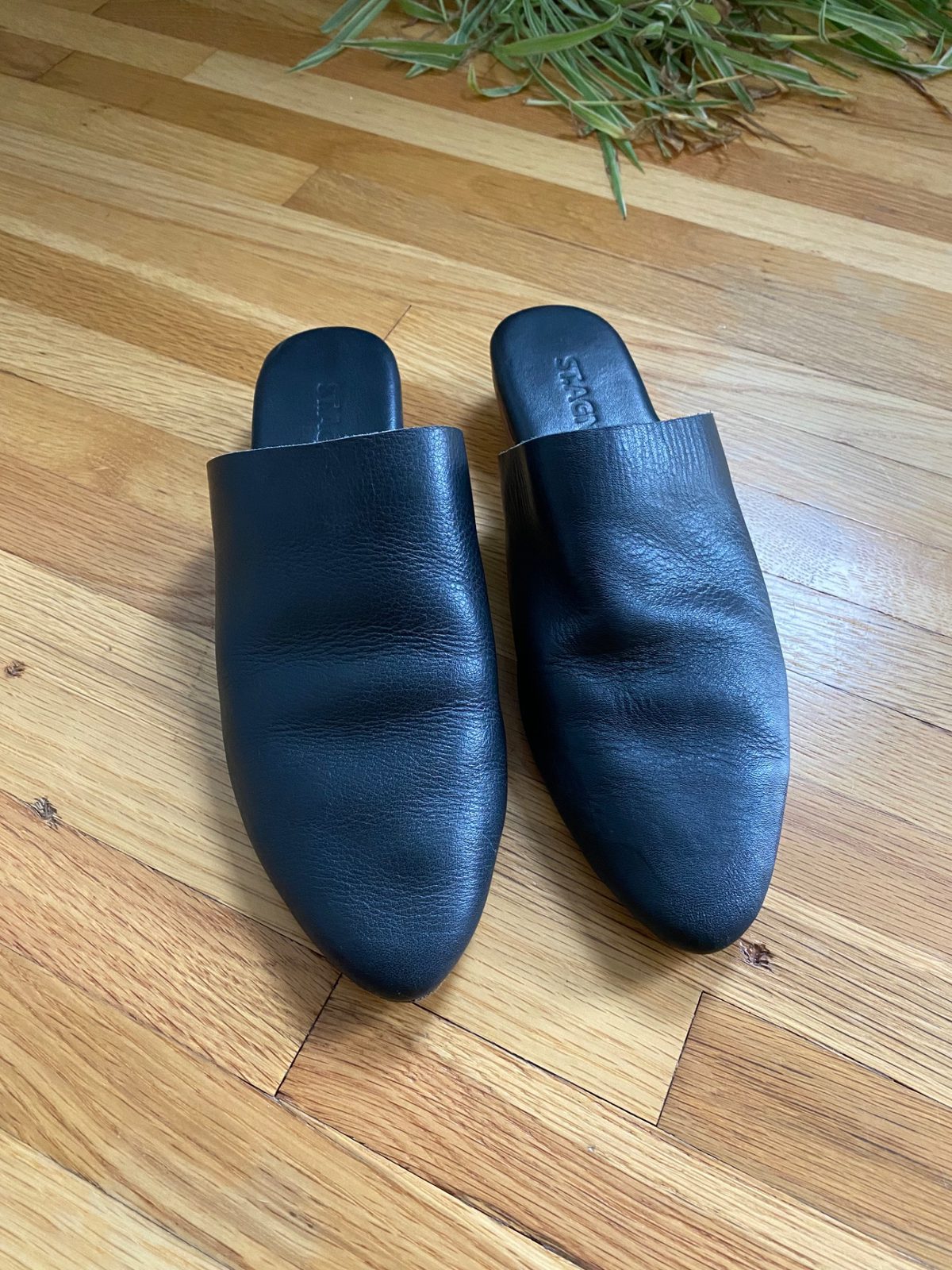 Agni milden Paris Mule