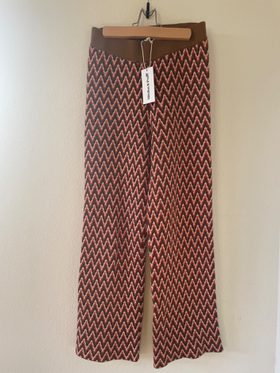 Misha & Puff Florentine Jacquard Kingston Pant (S) |… | Noihsaf Bazaar Misha & Puff Florentine Jacquard Kingston Pant (S) |… | Noihsaf Bazaar