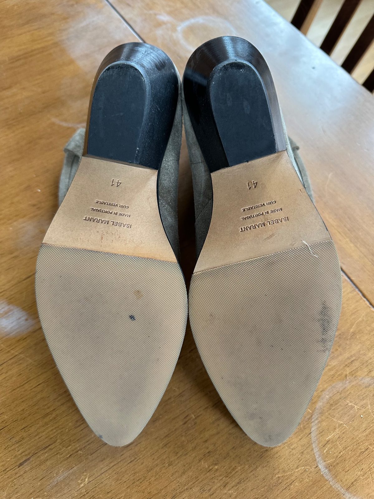 【関税&送料込】Isabel Marant Stivaletto Dewina In Pelle Sca Isabel Marant Dewina Leather Ankle Boots (41) |… | Noihsaf