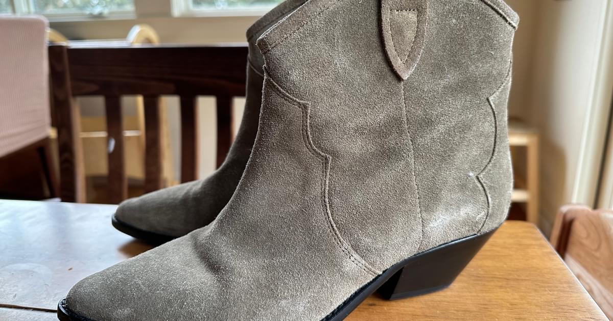 【関税&送料込】Isabel Marant Stivaletto Dewina In Pelle Sca Isabel Marant Dewina Leather Ankle Boots (41) |… | Noihsaf