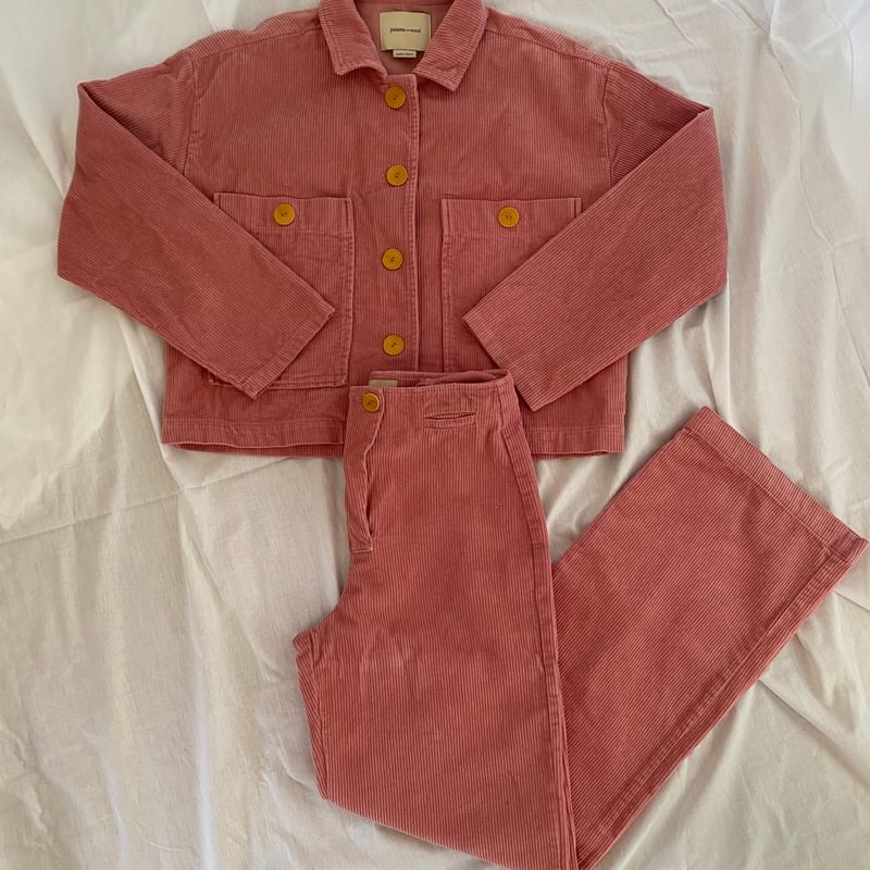 Paloma Wool Dori Jacket Clara Pant 36 Used Noihsaf Bazaar