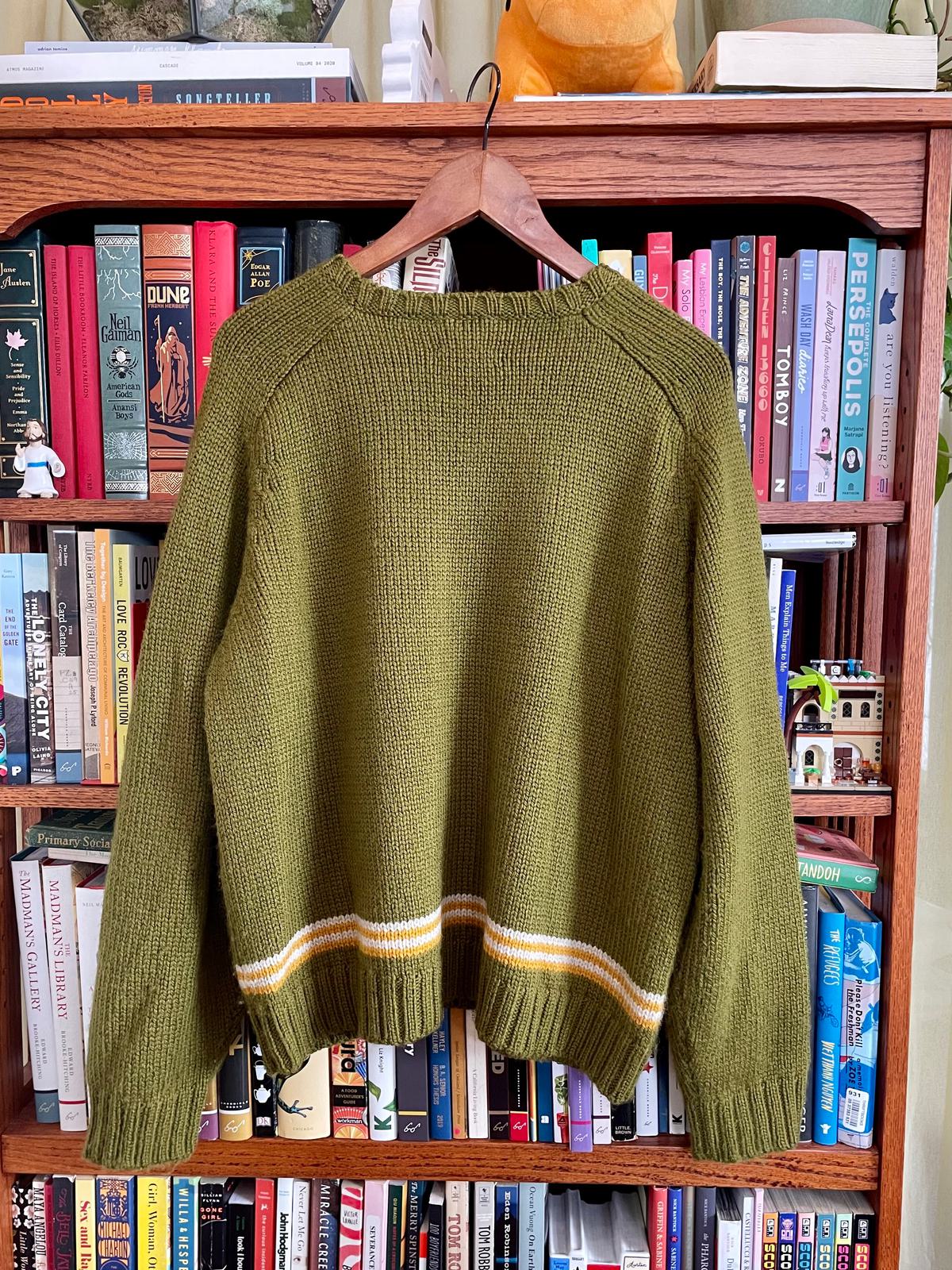 BODE Cattle Sweater (L) | Used, Secondhand, Resell | Noihsaf BODE Cattle Sweater (L) | Used, Secondhand, Resell | Noihsaf