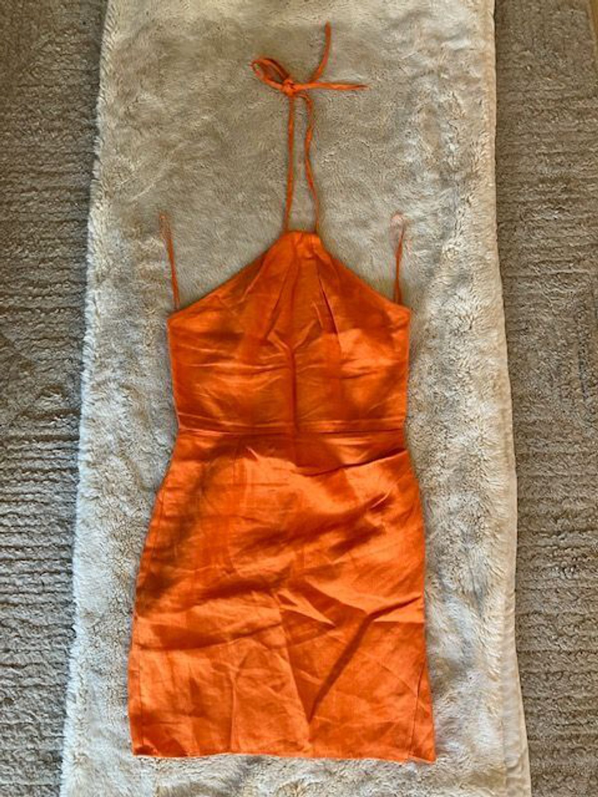 dory linen dress reformation Dory Linen Dress