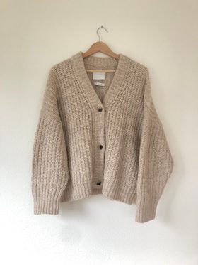 Lauren manoogian grandma cardigan hot sale