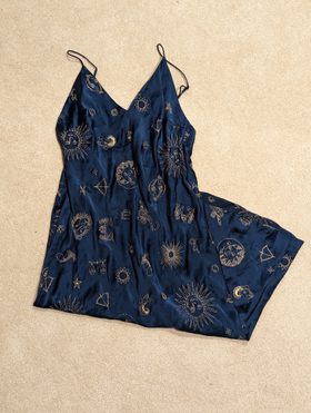 Ralisation Par Zodiac dress (M) | Used, Secondhand, | Noihsaf Bazaar Ralisation Par Zodiac dress (M) | Used, Secondhand, | Noihsaf Bazaar