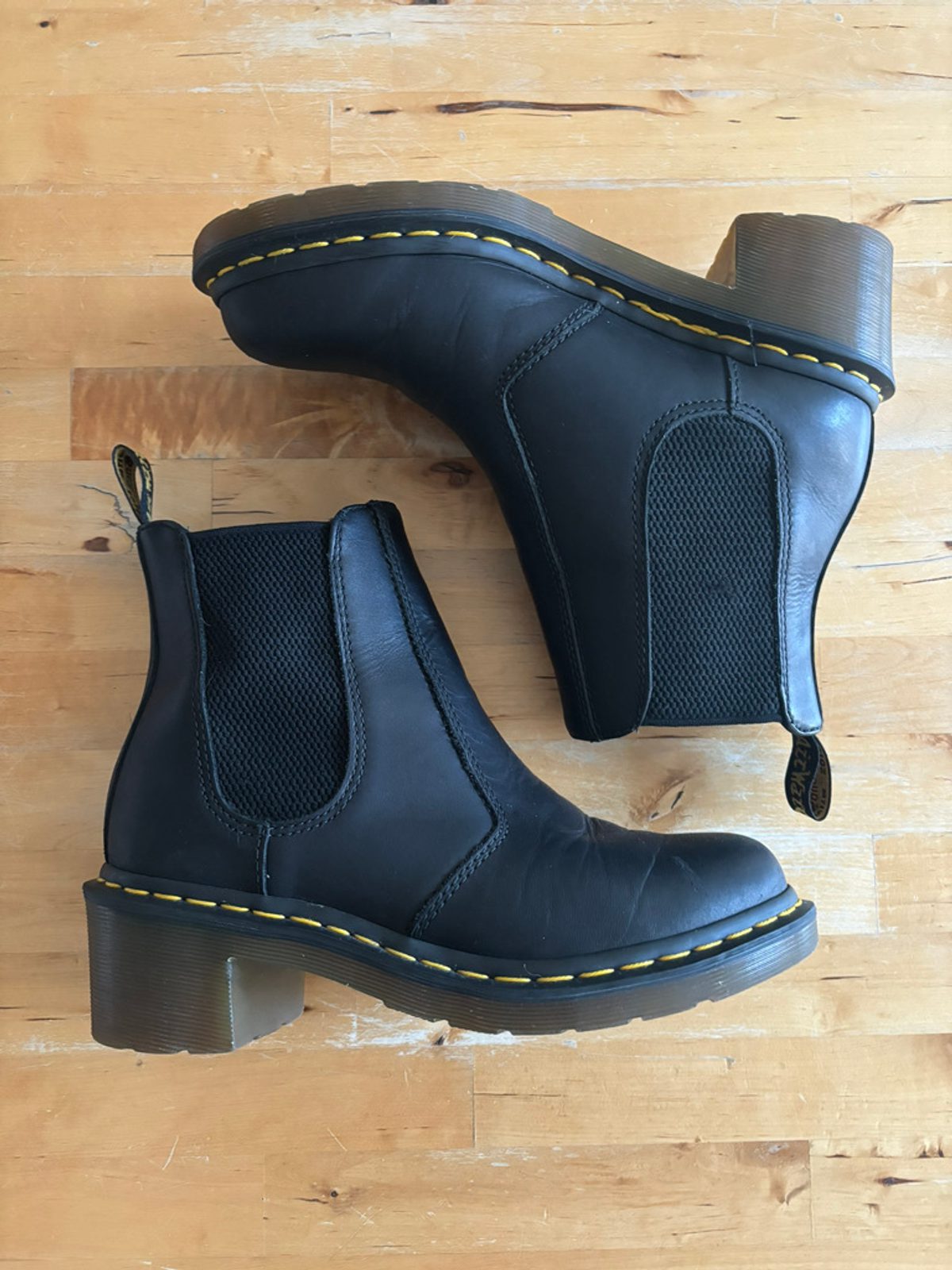 Dr martens cadence greasy clearance