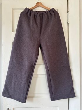 Worker's Nobility Wool Pants (L) | Used, Secondhand Worker's Nobility Wool Pants (L) | Used, Secondhand