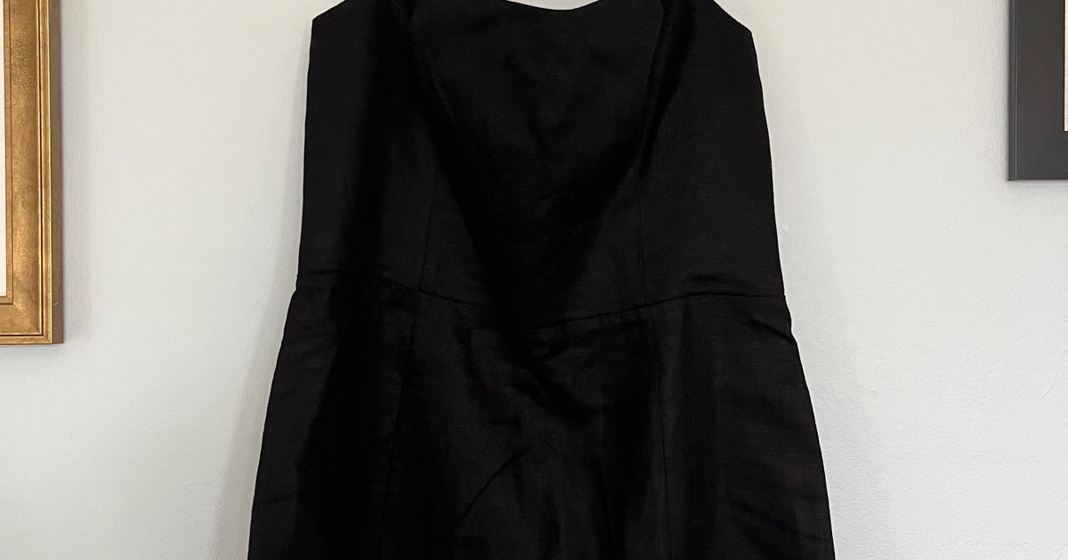 Reformation Sawyer Linen Dress (12) | Used, | Noihsaf Bazaar Reformation Sawyer Linen Dress (12) | Used, | Noihsaf Bazaar