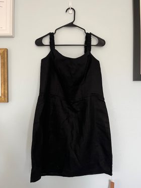 Reformation Sawyer Linen Dress (12) | Used, | Noihsaf Bazaar Reformation Sawyer Linen Dress (12) | Used, | Noihsaf Bazaar