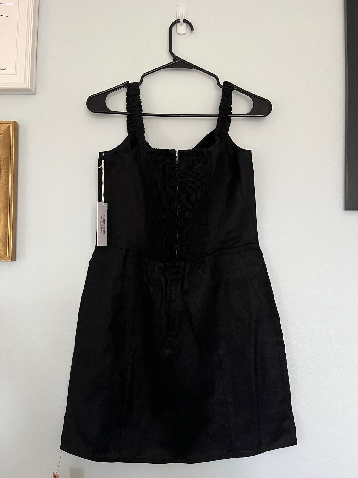 Reformation Sawyer Linen Dress (12) | Used, | Noihsaf Bazaar Reformation Sawyer Linen Dress (12) | Used, | Noihsaf Bazaar