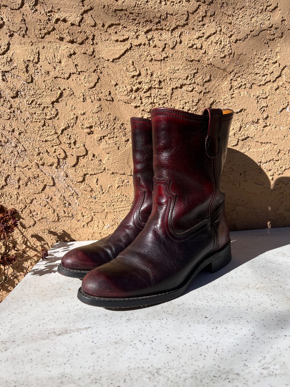 FRYE Jet Boot 7 Used Secondhand Resell Noihsaf Bazaar