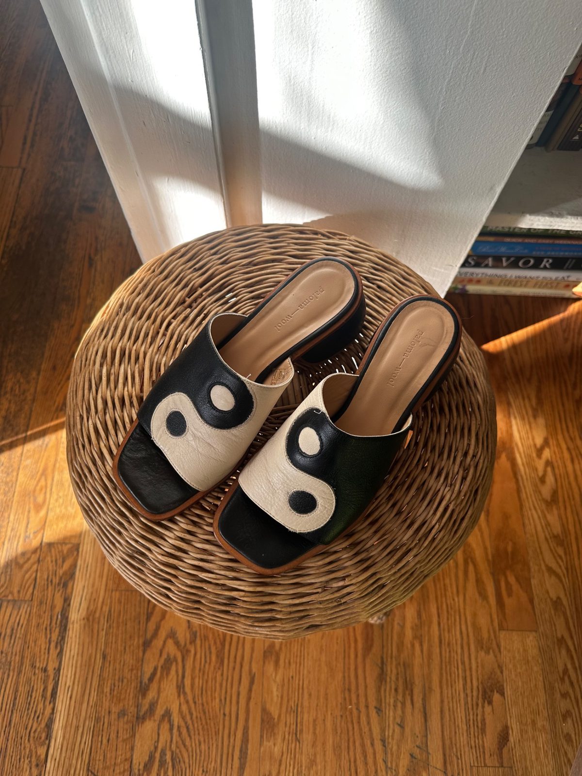限定値下げ】Paloma Wool Ying Yang Sandal palomawool パロマ 限定値下げ】Paloma Wool Ying Yang Sandal palomawool パロマ