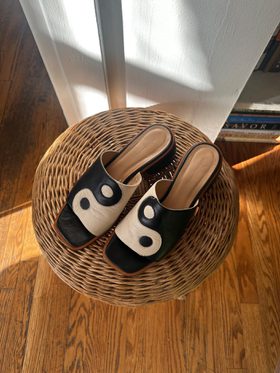 Paloma Wool Balance Sandal Yin-Yang (38) | Used,… | Noihsaf Bazaar Paloma Wool Balance Sandal Yin-Yang (38) | Used,… | Noihsaf Bazaar