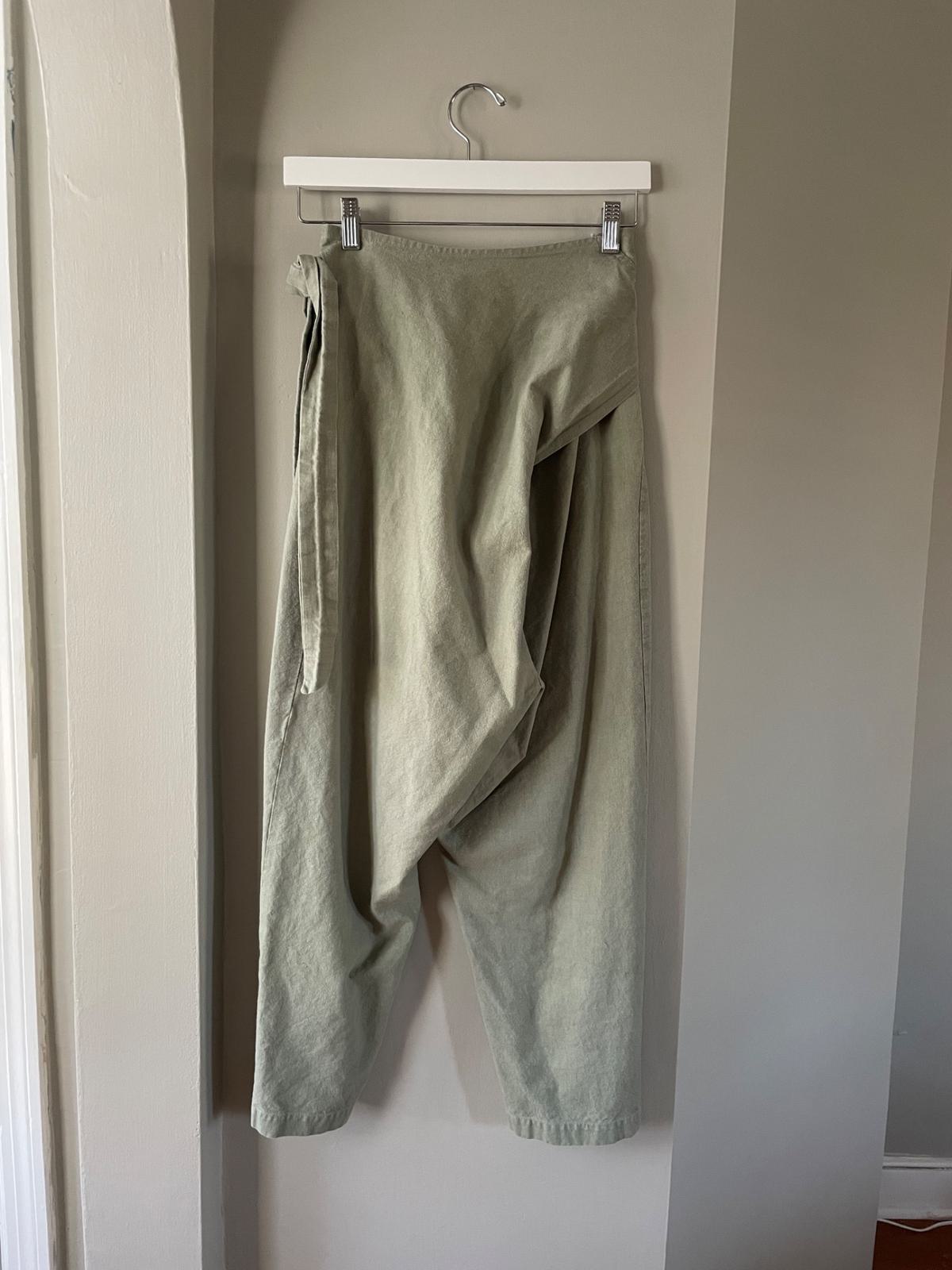 ALIYA WANEK Sage Hiroko Pant (XS) | Used,… | Noihsaf Bazaar ALIYA WANEK Sage Hiroko Pant (XS) | Used,… | Noihsaf Bazaar