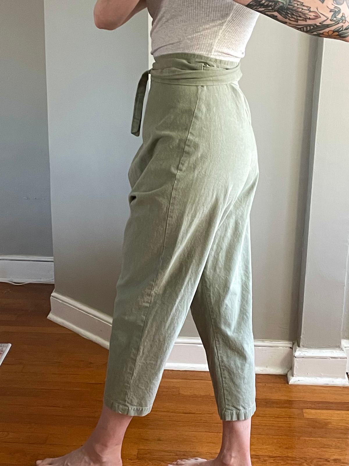ALIYA WANEK Sage Hiroko Pant (XS) | Used,… | Noihsaf Bazaar ALIYA WANEK Sage Hiroko Pant (XS) | Used,… | Noihsaf Bazaar