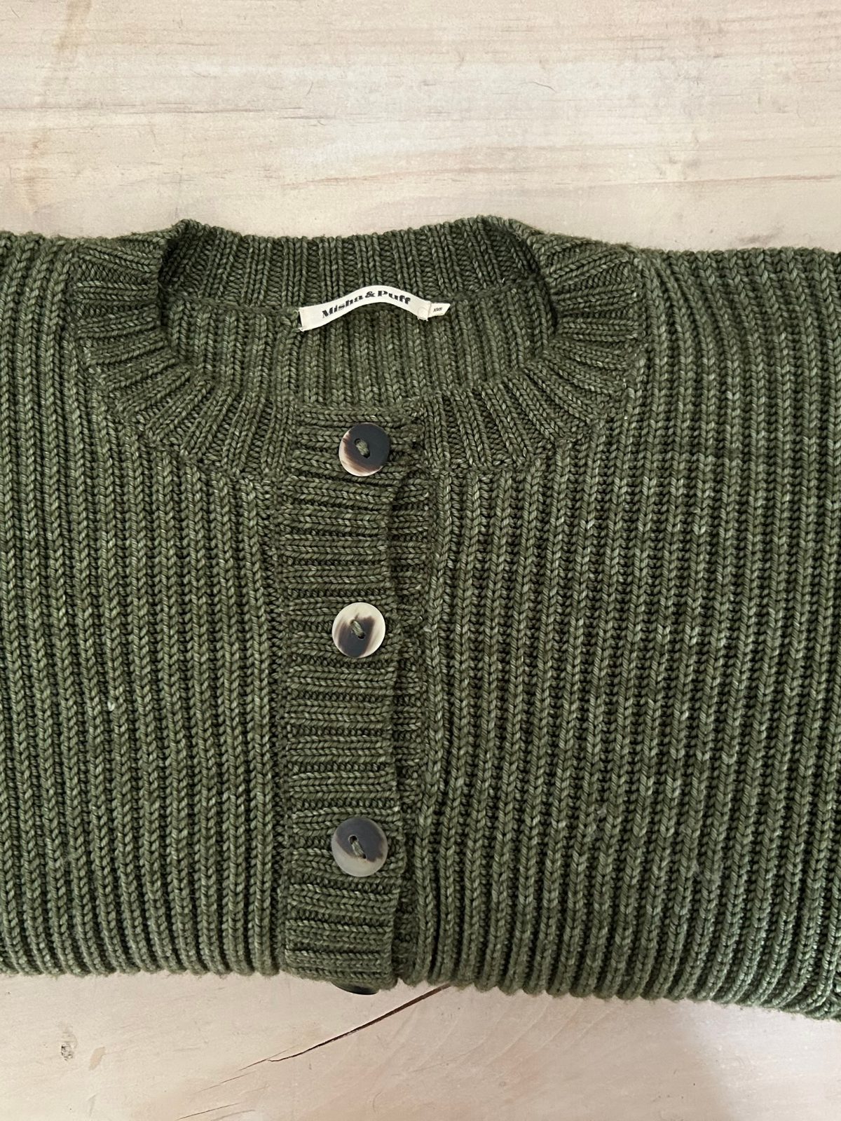 最終お値下げ】Misha & Puff Fisherman Hood Brut Misha&Puff(ミシャ 最終お値下げ】Misha & Puff Fisherman Hood Brut Misha&Puff(ミシャ