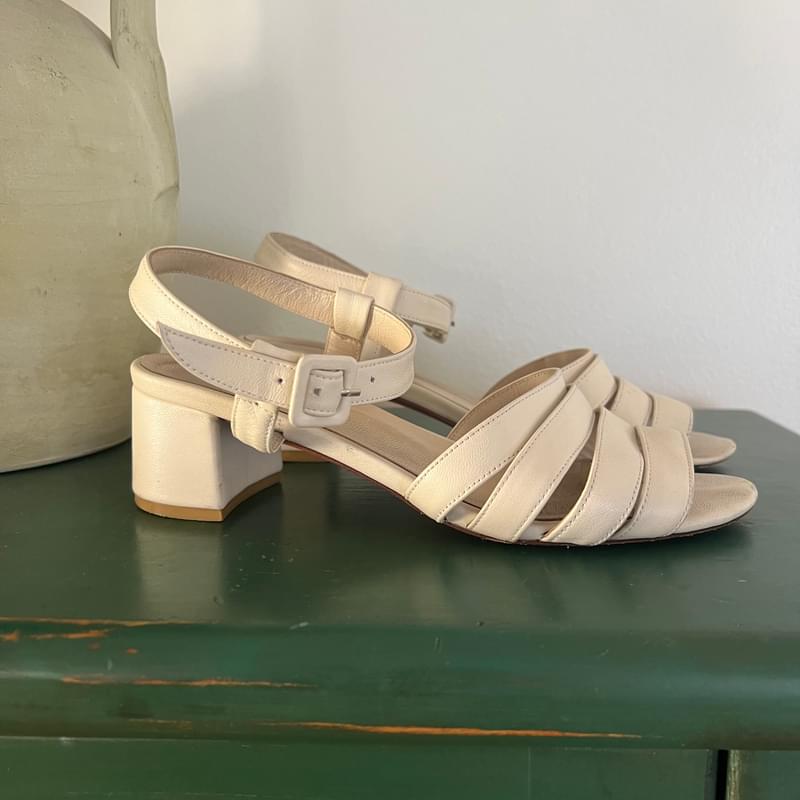 Maryam Nassir Zadeh Palma Shoe 38.5 Used Noihsaf Bazaar