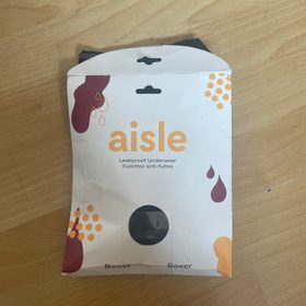 aisle boost boxer Period Underwear: seamless, absorbent, breathable Includes one removable BOOSTER that lets you increase the absorbency on heavy flow days Underwear Aisle