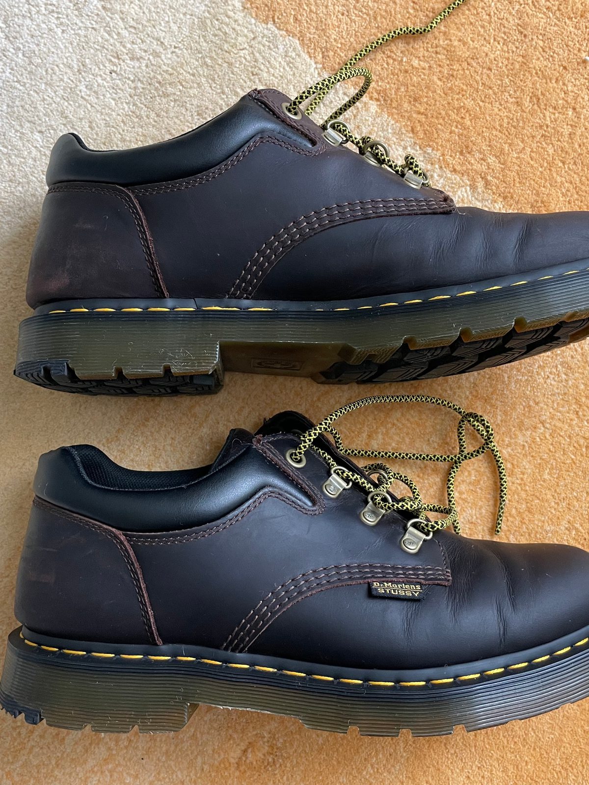 Dr. Martens Stussy 8053 HY DM'S WINTERGRIP SHOES… | Noihsaf Bazaar Dr. Martens Stussy 8053 HY DM'S WINTERGRIP SHOES… | Noihsaf Bazaar