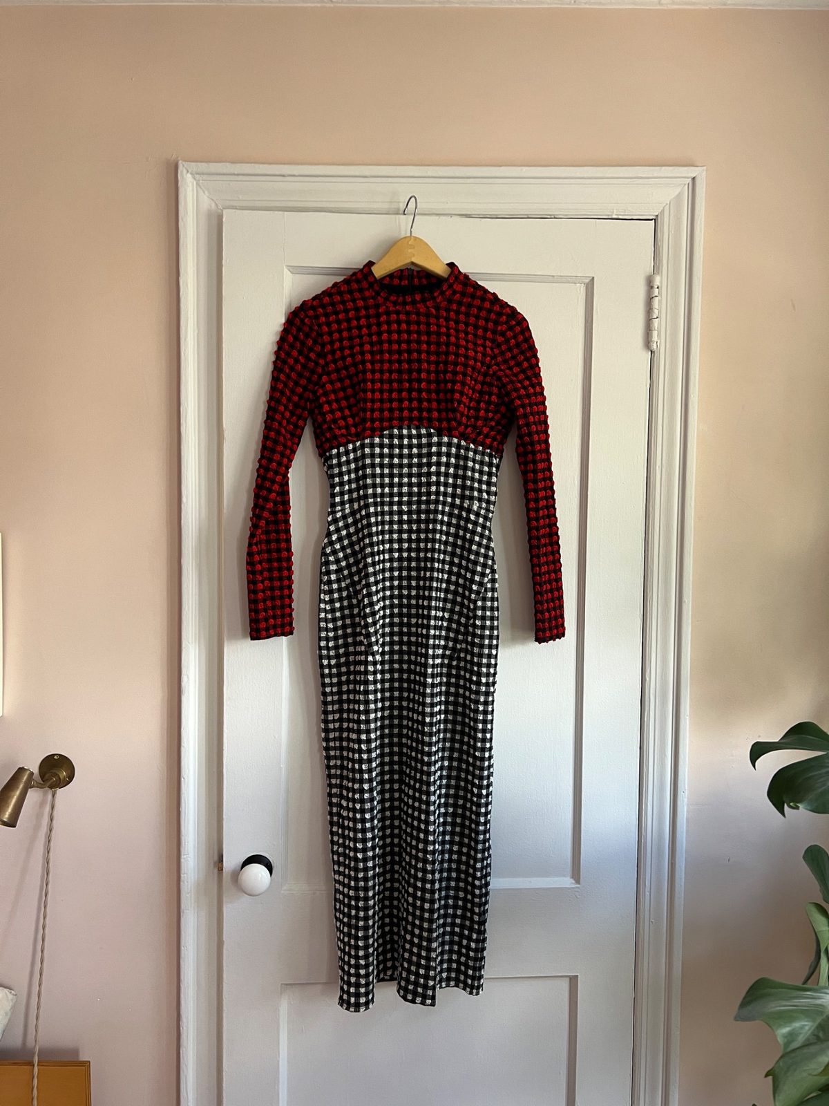 Rachel Comey Converge dress 4 Used Secondhand Noihsaf Bazaar