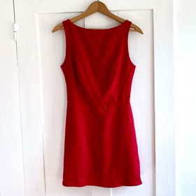 Reformation Zenni Linen Mini Dress (2) | Used, | Noihsaf Bazaar Reformation Zenni Linen Mini Dress (2) | Used, | Noihsaf Bazaar