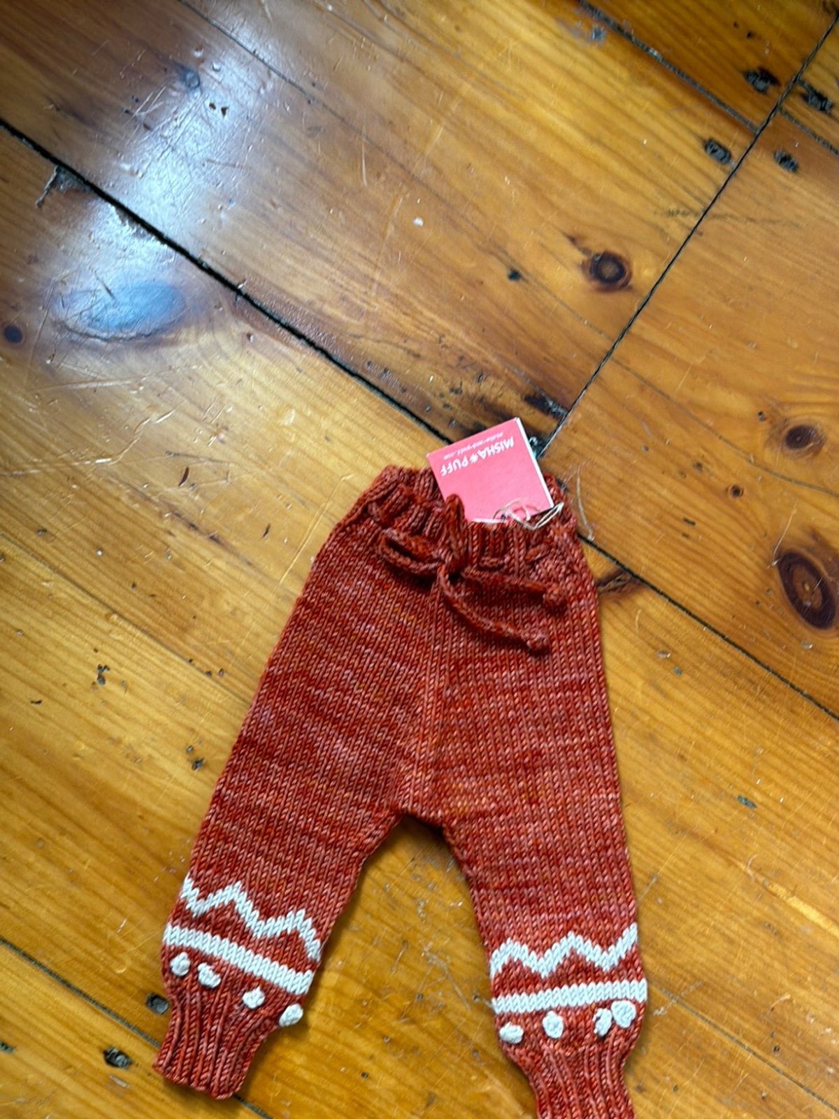 レッグウェア Misha&Puff Pinecone Snowy Day Leggings IMG_3637.jpeg?w=1200&h=1600&q=