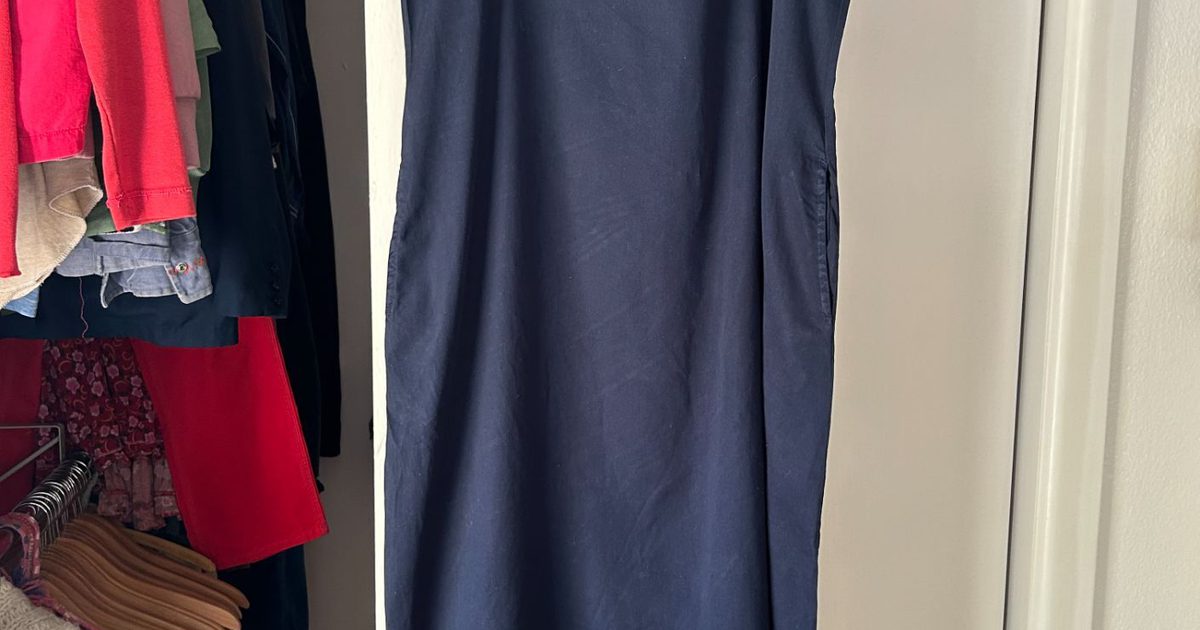 ALI GOLDEN Square Dress (M) | Used, Secondhand, | Noihsaf Bazaar ALI GOLDEN Square Dress (M) | Used, Secondhand, | Noihsaf Bazaar