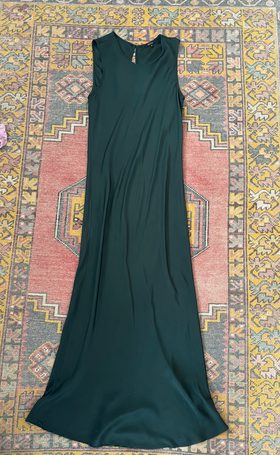 washable stretch silk tank midi dress Washable Stretch Silk Tank Midi Dress in Cordovan Red Hibiscus