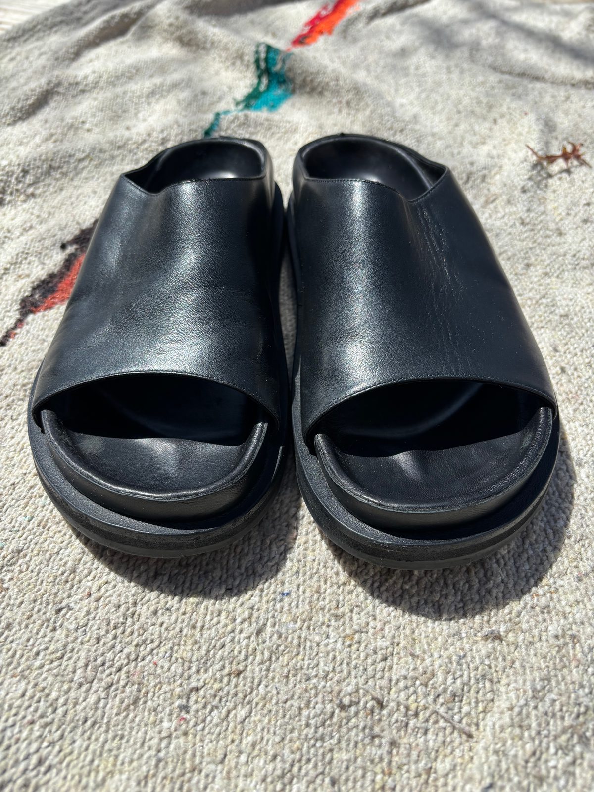 Studio Nicholson Spring Sandal (40) Used,… Noihsaf Bazaar