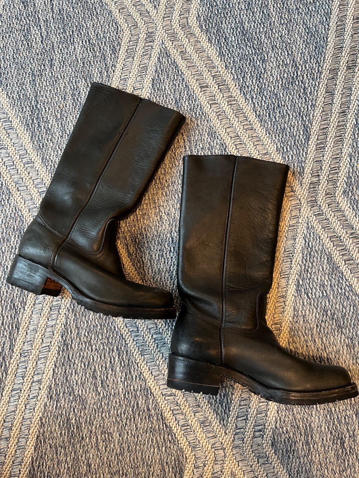 FRYE Campus Boots 14L 8.5 Used Secondhand Noihsaf Bazaar