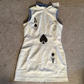 Fashion Brand Company Ace of Spades Mini (L) | Used, | Noihsaf Bazaar Fashion Brand Company Ace of Spades Mini (L) | Used, | Noihsaf Bazaar